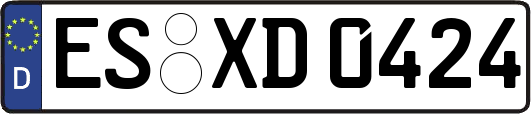ES-XD0424