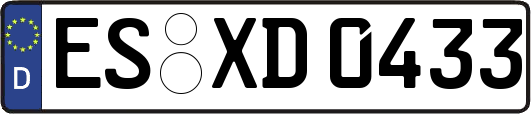 ES-XD0433