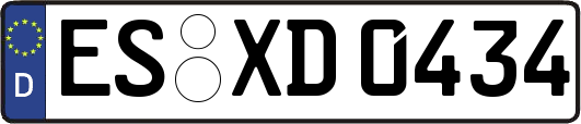 ES-XD0434