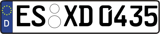 ES-XD0435