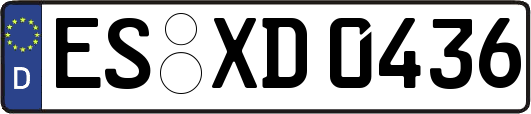 ES-XD0436