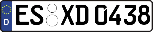 ES-XD0438