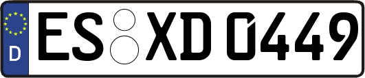 ES-XD0449