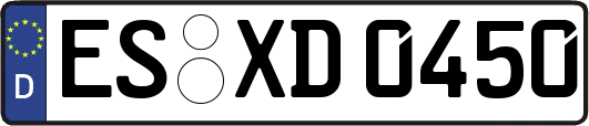 ES-XD0450