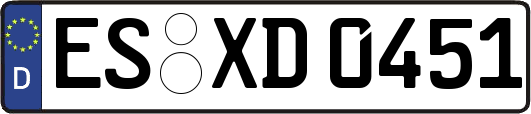 ES-XD0451