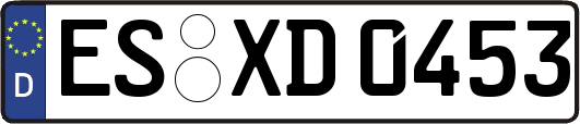 ES-XD0453
