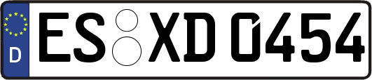 ES-XD0454