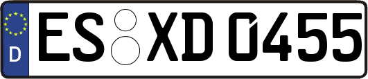 ES-XD0455