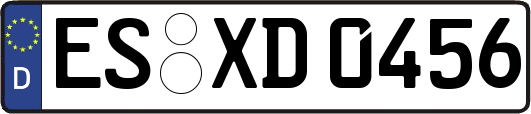 ES-XD0456