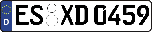 ES-XD0459
