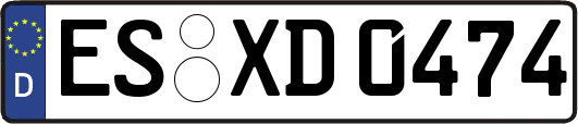 ES-XD0474