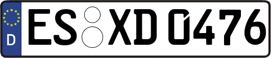ES-XD0476
