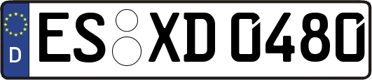 ES-XD0480