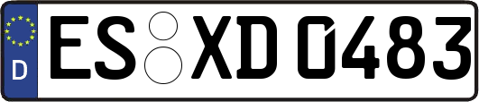 ES-XD0483