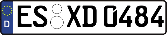 ES-XD0484
