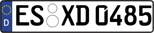 ES-XD0485