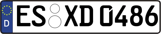 ES-XD0486