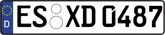 ES-XD0487