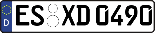 ES-XD0490