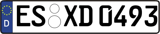 ES-XD0493