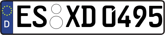 ES-XD0495