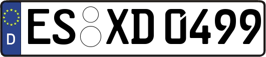 ES-XD0499