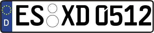 ES-XD0512