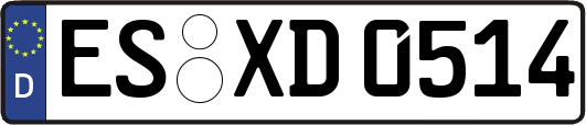 ES-XD0514