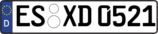 ES-XD0521
