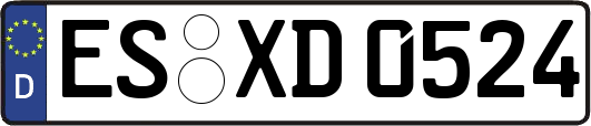ES-XD0524