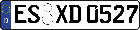 ES-XD0527