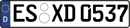 ES-XD0537