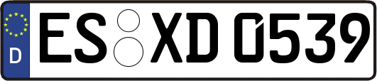 ES-XD0539