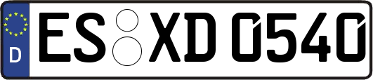 ES-XD0540