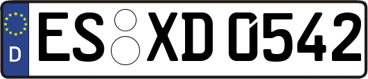 ES-XD0542