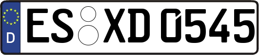 ES-XD0545