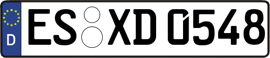 ES-XD0548