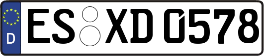 ES-XD0578