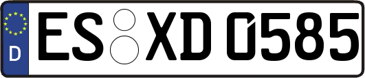 ES-XD0585