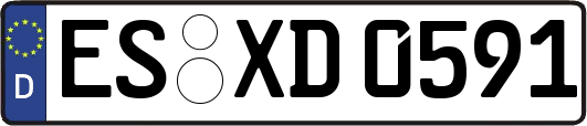 ES-XD0591