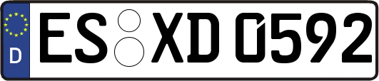 ES-XD0592
