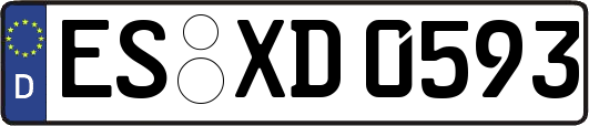 ES-XD0593