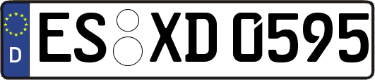 ES-XD0595