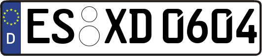 ES-XD0604