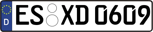 ES-XD0609