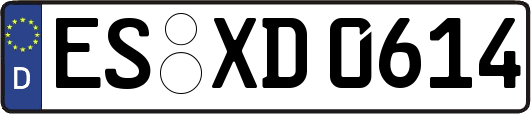 ES-XD0614