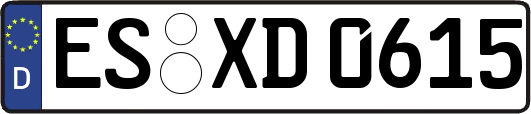 ES-XD0615