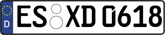 ES-XD0618