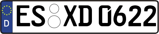 ES-XD0622