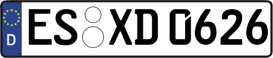 ES-XD0626